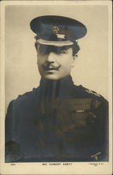 Robert Evett Postcard