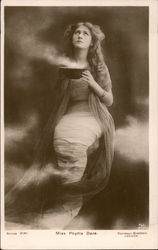 Phyllis Dare Postcard