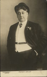 Peter F. Dailey Postcard