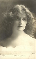 Laura Hope Crews Postcard