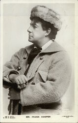 Frank Cooper Postcard