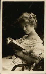 Pauline Chase Postcard