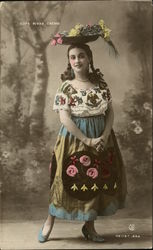 Lupe Rivas Cacho Postcard