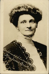 Jessie Brink Postcard