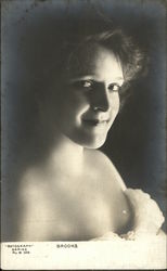 Brooks Postcard