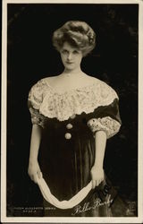 Billie Burke Postcard