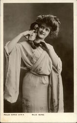 Billie Burke Postcard