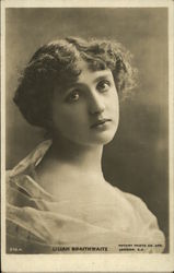 Lilian Braithwaite Postcard