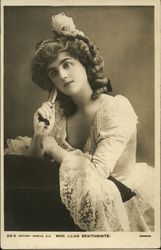 Lilian Braithwaite Postcard