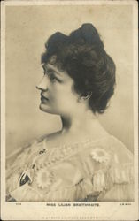 Lilian Braithwaite Postcard