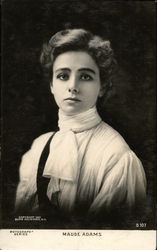 Maude Adams Postcard