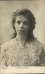 Maude Adams Postcard