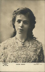 Maude Adams Postcard