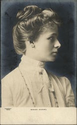 Maude Adams Postcard