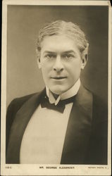Mr. George Alexander Postcard