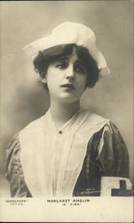 Margaret Anglin in "Zira" Postcard