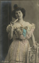 Reta Walter Postcard