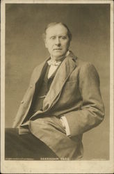 Beerbohm Tree Postcard