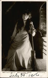 Ellaline Terriss as Cinderella Postcard