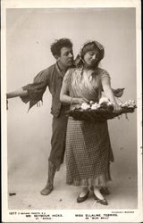 Mr. Seymour Hicks Miss Ellaline Terriss Mr. Seymour Hicks Miss Ellaline Terriss