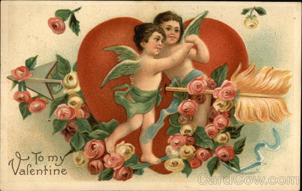 To My Valentine Cupid