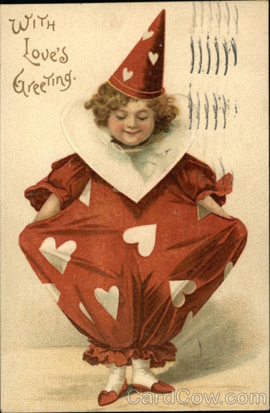 WIth Love's Greeting Children