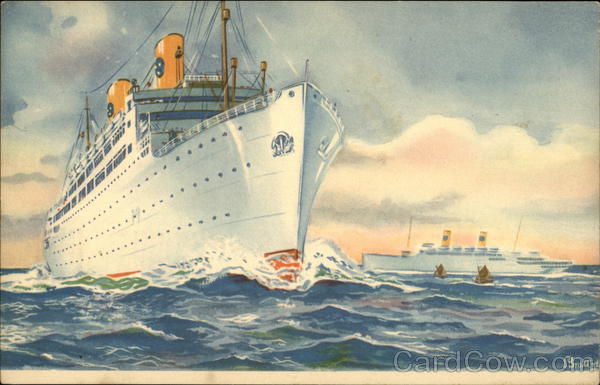 Kungsholm -Gripsholm Boats, Ships