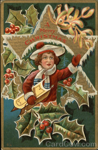 A Merry Christmas Children