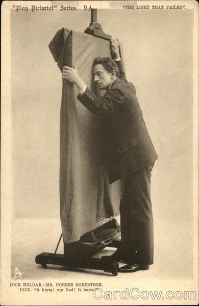 Forbes Robertson Actors