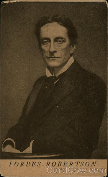 Forbes-Robertson Actors
