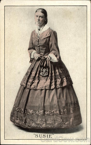 Bunty Pulls the Strings - Susie Theatre