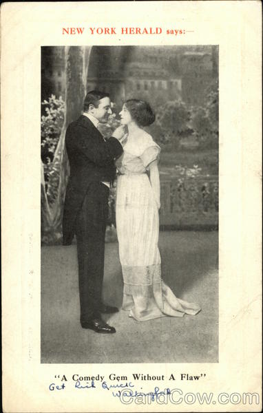 Get-Rich-Quick Wallingford Theatre