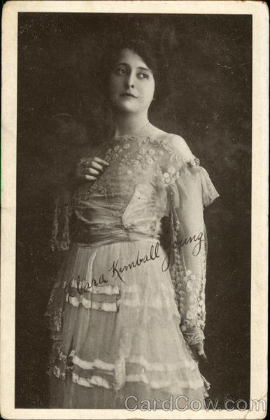 Clara Kimball Young Actresses