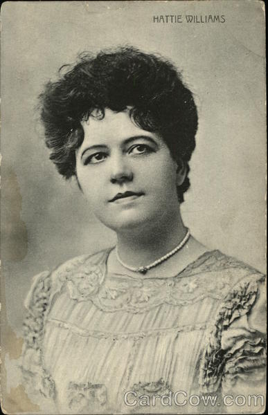 Hattie Williams Actresses