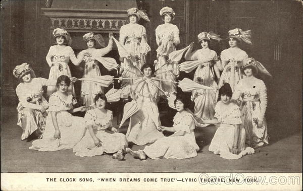 When Dreams Come True Theatre