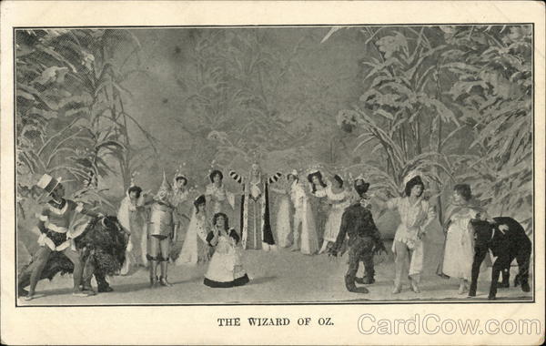 The Wizard of Oz Theatre