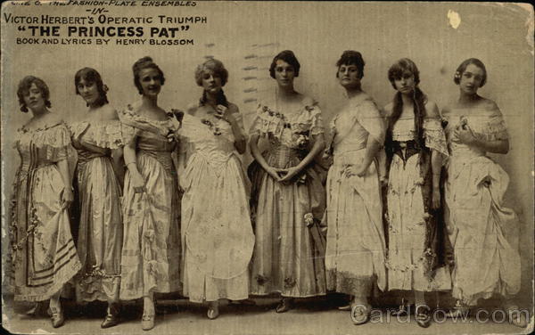 Scene from The Princess Pat Opera