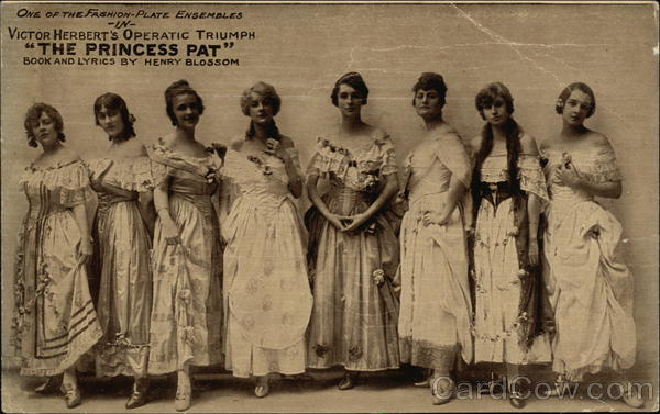 Scene from The Princess Pat Opera