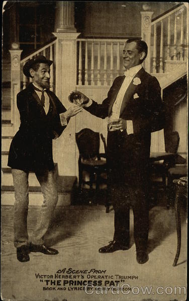 Scene from The Princess Pat Theatre