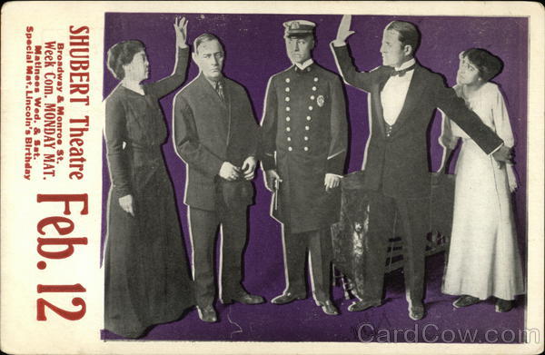 The Deep Purple Theatre