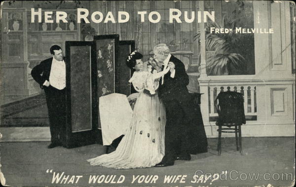 Her Road to Ruin Theatre