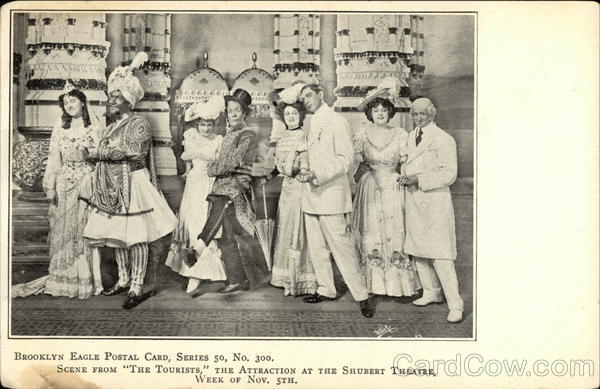 The Tourists Theatre