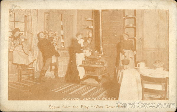 Way Down East Theatre