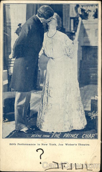 Scene From The Prince Chap Theatre