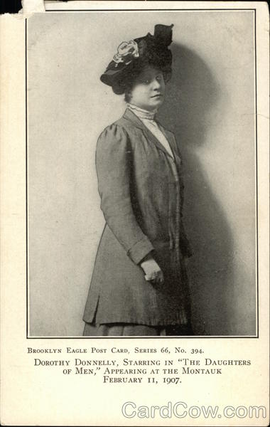 Dorothy Donnelly Actresses