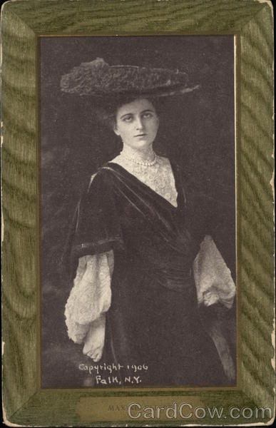 Maxine Elliott Actresses