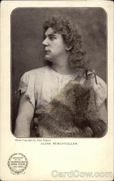 Alois Burgstaller Actors