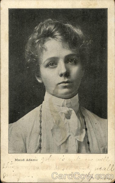 Maud Adams Actresses