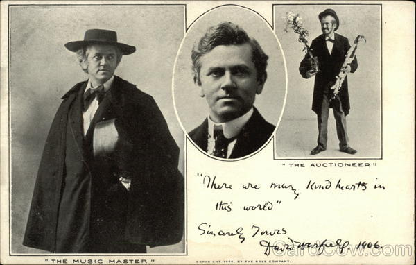 David Warfield Actors