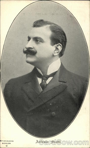 Antonio Scotti Actors